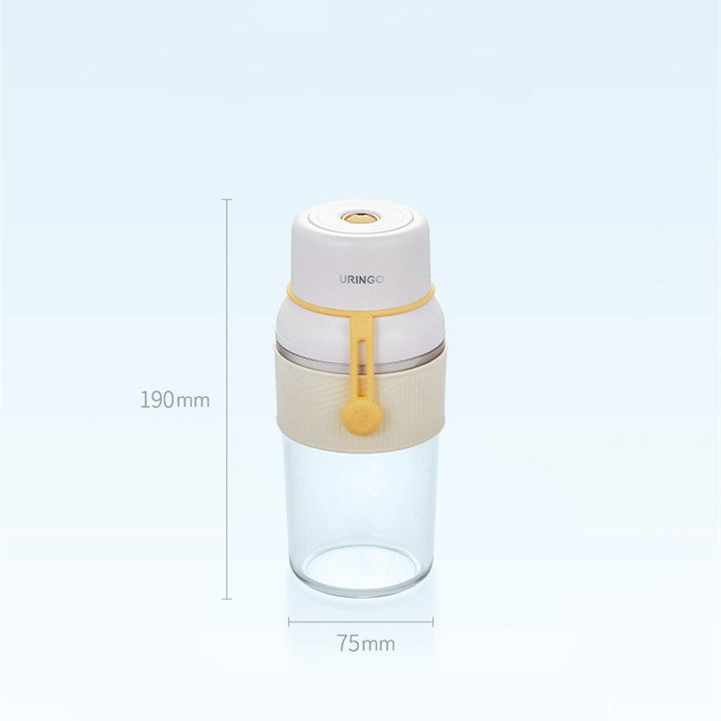 Portable Electric Juicer Cup