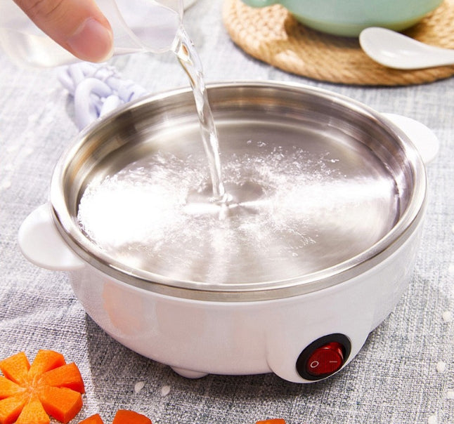 Mini Multifunctional Egg Cooker