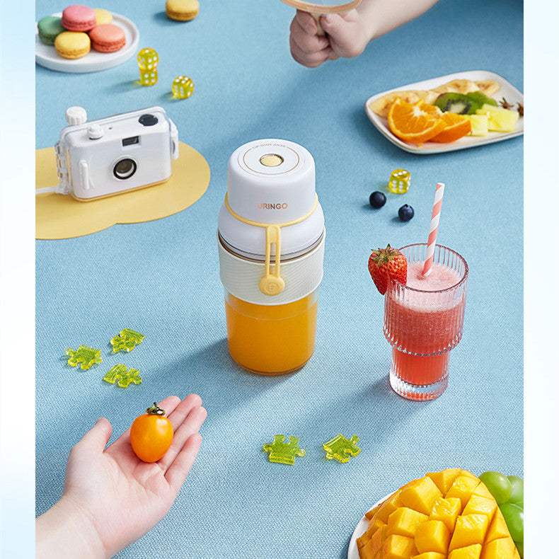 Portable Electric Juicer Cup