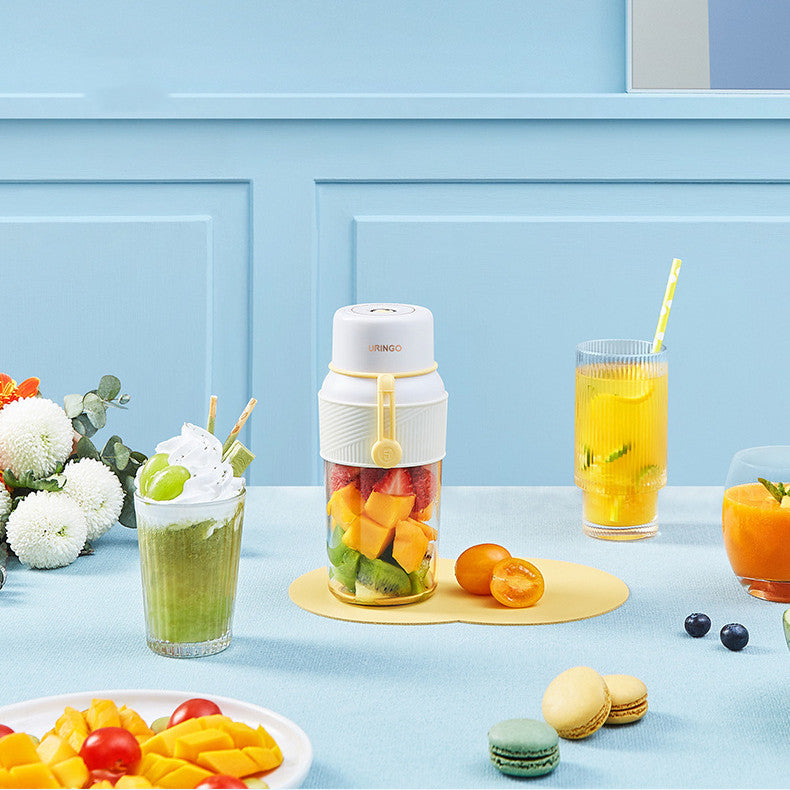 Portable Electric Juicer Cup