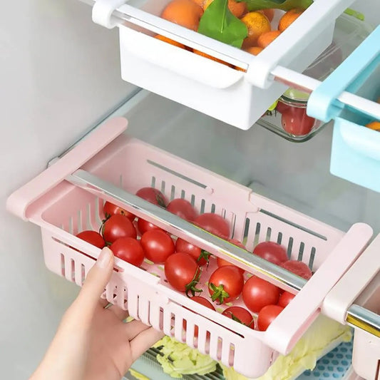 Healthy Refrigerator Storage Basket
