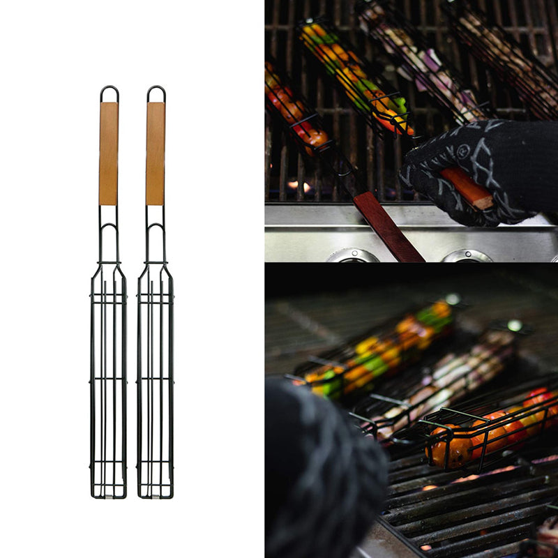 Stainless Steel BBQ Grill Mesh Accessories