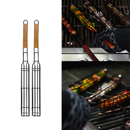 Stainless Steel BBQ Grill Mesh Accessories