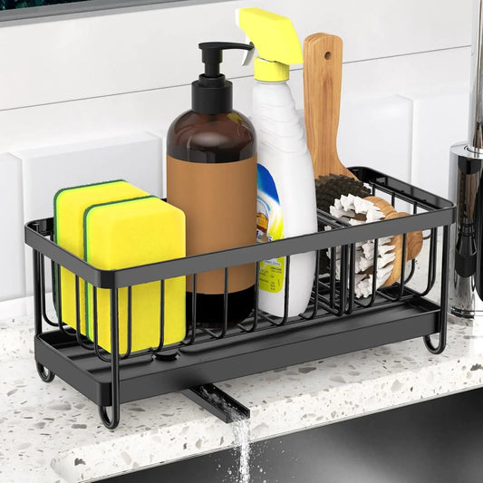 Sponge Holder for Kitchen Sink